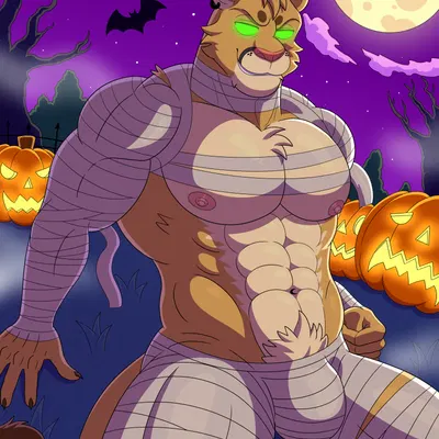 halloween created by neruk