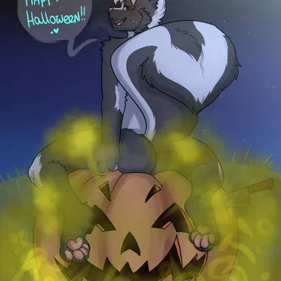halloween created by y32010g
