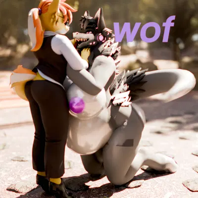 haolde (character) created by haolde