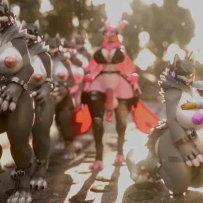 haolde (character), lovander (mayosplash) (palworld, pocketpair) created by haolde