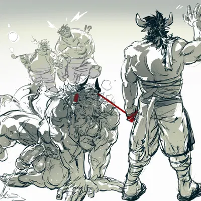 harb freton created by hudifeiren