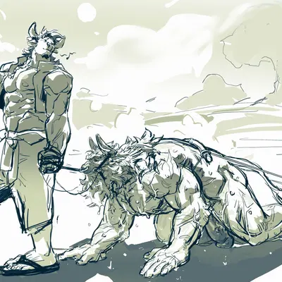 harb freton created by hudifeiren