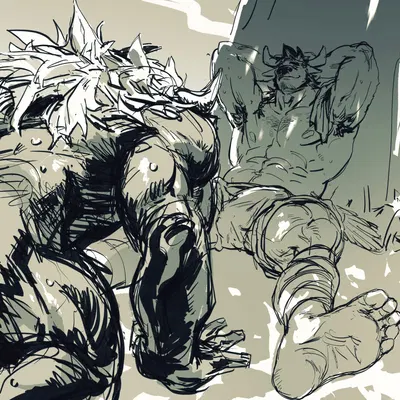 harb freton created by hudifeiren