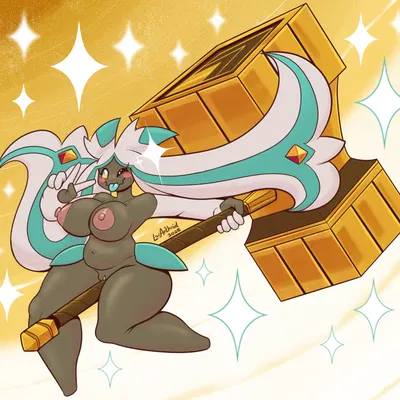 harriett (latiar) (nintendo, pokemon) created by latiar