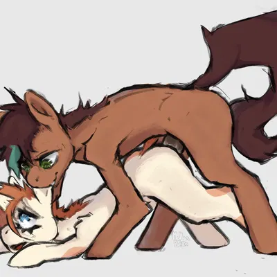 hasbro, my little pony created by mollybean