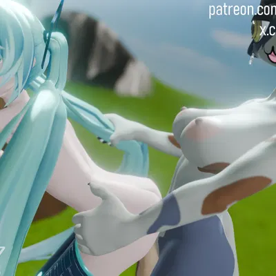 hatsune miku, meow skulls (epic games, fortnite) created by sintax error