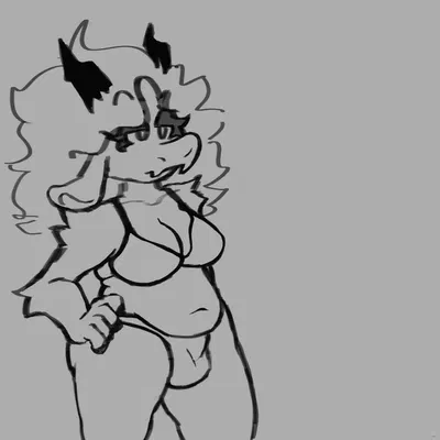 hazel (girlpenisworld) created by girlpenisworld