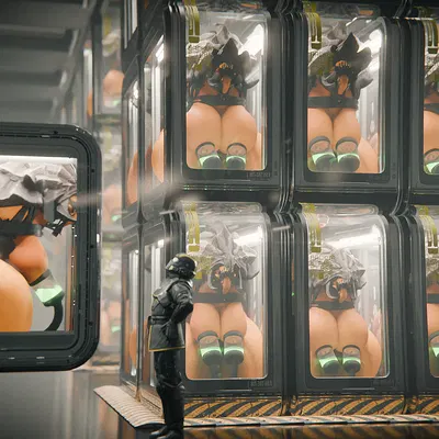 helldivers created by ghostoast