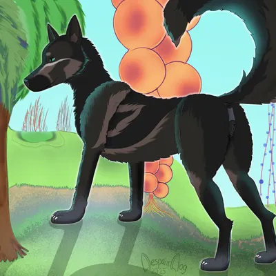 hiona created by despairdog