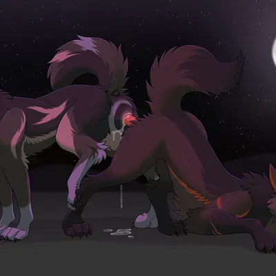 hiona, kael (beleynn) created by digitoxici