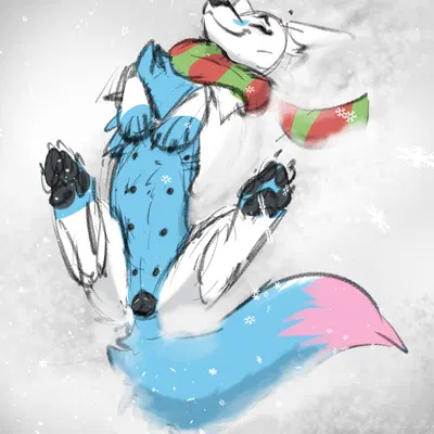 holly (heliofox) created by heliofox