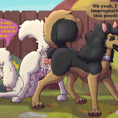 honey (housebroken), rip (psy101) (housebroken) created by hmdkoba