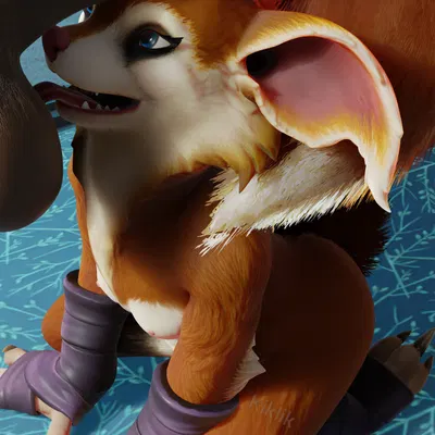 hoodwink (dota) (dota, valve) created by kiklik