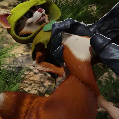 hoodwink (dota), venom (marvel) (dota, marvel) created by kiklik