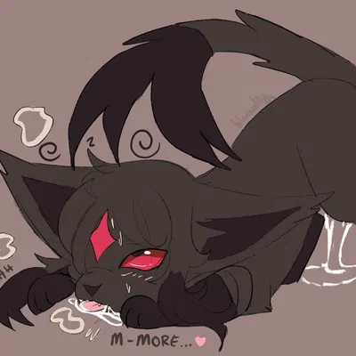 hope (bloowolfy) (nintendo, pokemon) created by bloowolfy