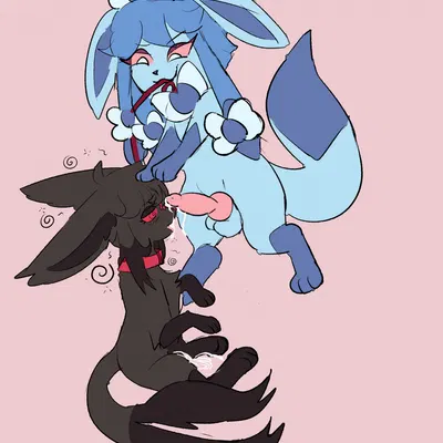 hope (bloowolfy), yuyu (ayceedee) (nintendo, pokemon) created by bloowolfy
