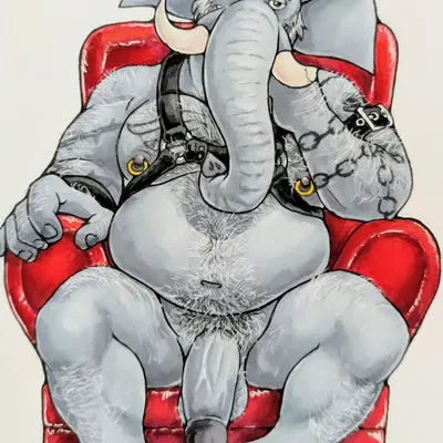 horacio (nanoff) created by foxfurries