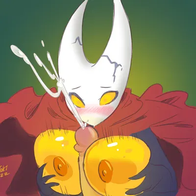 hornet (hollow knight), the infection (hollow knight) (hollow knight (franchise), team cherry) created by watoki