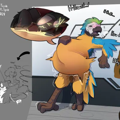 howzit (character) created by howzit toyah