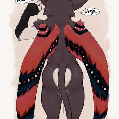 husk (hazbin hotel) (hazbin hotel, hellaverse) created by kakhao