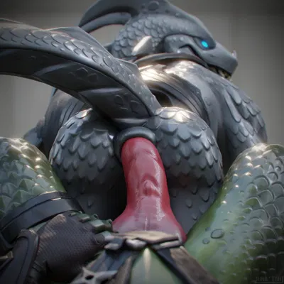 hybrid (fortnite) (epic games, fortnite) created by junatah