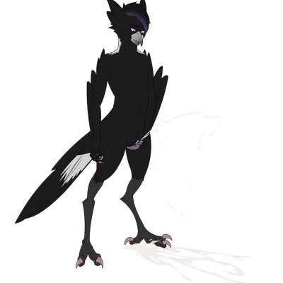 ike (neko redwing) created by neko redwing