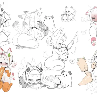 imaspacebar (character) created by imaspacebar