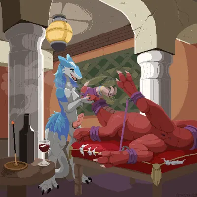 imay (mythology) created by mustard (welcometothevoid)