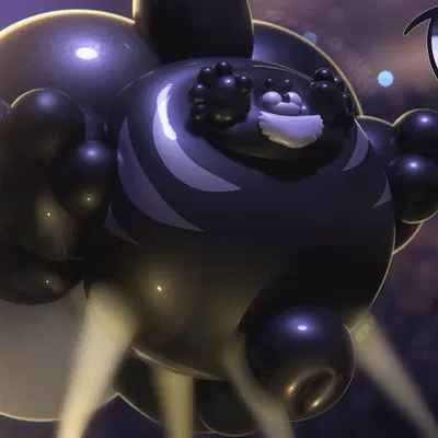 infinite (sonic) (sega, sonic forces) created by jiant101