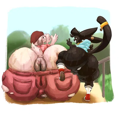 ink (lumiink), issac rivers (lumiink) created by lumiink