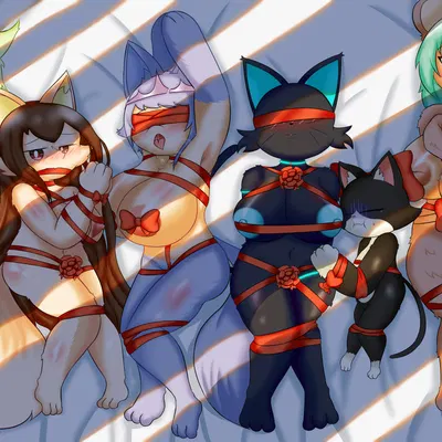 inumizaru (christmas, nintendo) created by nameigo