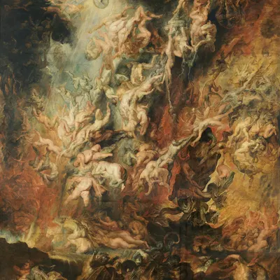 iranian mythology, middle eastern mythology created by peter paul rubens