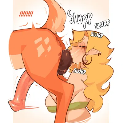 irena (averysweatyboy), lily (averysweatyboy) created by averysweatyboy