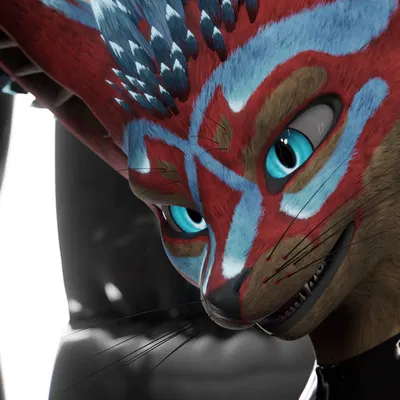 isaacjexo, lyncis (character) created by savsadstuff