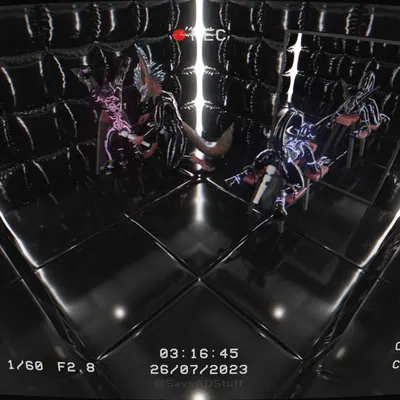 isaacjexo, lyncis (character), zenyth171 (nintendo, pokemon) created by savsadstuff