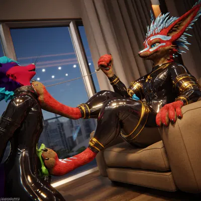 isaacjexo, mccheese178 created by dragonplayer