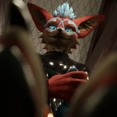 isaacjexo, starfield (character) created by starfieldapram