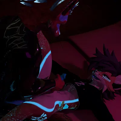 isaacjexo, tora daku (character) created by tora daku