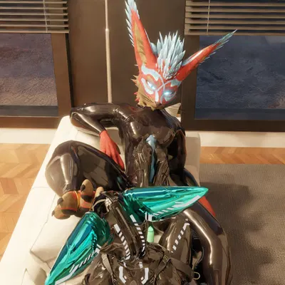 isaacjexo, vulpeware (character) created by vulpeware