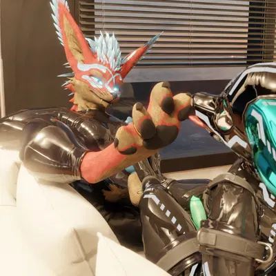 isaacjexo, vulpeware (character) created by vulpeware