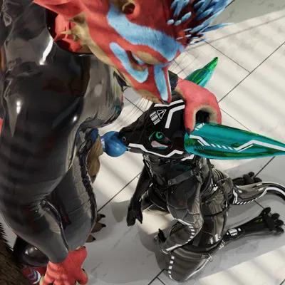 isaacjexo, vulpeware (character) created by vulpeware