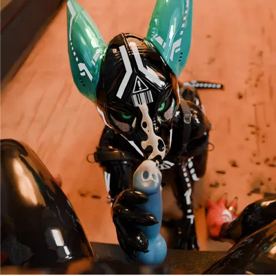 isaacjexo, vulpeware (character) created by vulpeware