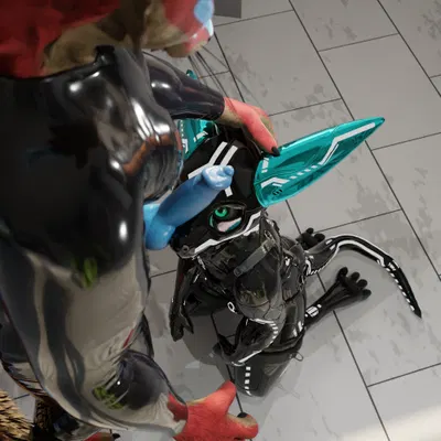 isaacjexo, vulpeware (character) created by vulpeware