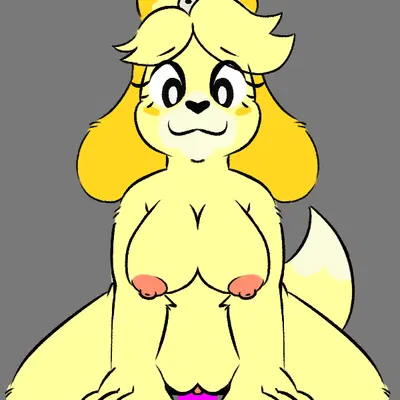 isabelle (animal crossing) (animal crossing, nintendo)