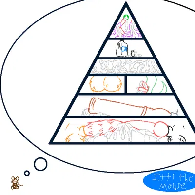 itti (ittithemouse) created by ittithemouse