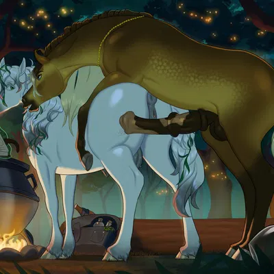 iva (jaribka), zakara anvari (whitetail-designs) (mythology) created by jaribka