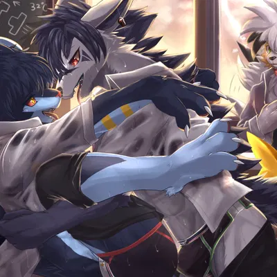 ivan (ivan-jhang) (nintendo, pokemon) created by kel 3214