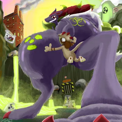 jack (zorojack), sal (smearglebelly) (nintendo, pokemon) created by smearglebelly (artist), zorojack