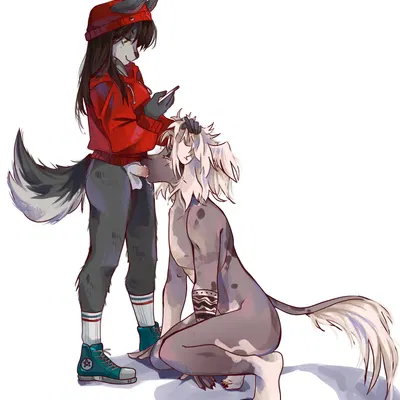 jackie (elliotte-draws), ken jackson created by sadness (artist)