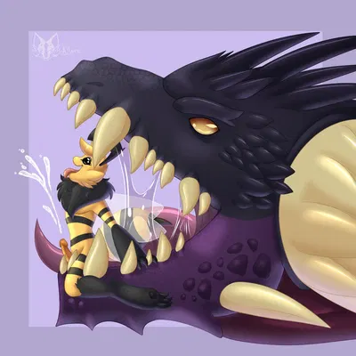 jaiden (radiown) (capcom, monster hunter) created by kyuune